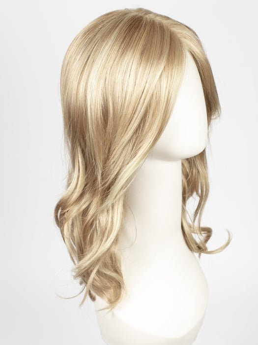 24B22 CREME BRULEE | Light Gold Blonde & Light Ash Blonde Blend