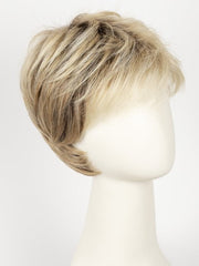 SANDY BLONDE ROOTED 26.16.25 | Medium Blonde and Light/Lightest Golden Blonde blend with Shaded Roots