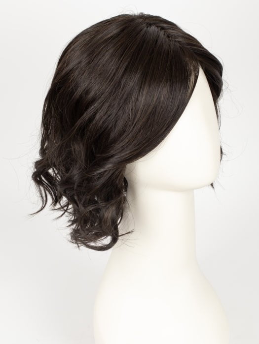 DARK-BROWN-MIX 4.2 | Black/Dark Brown blend with Darkest Brown