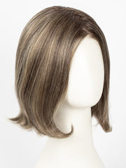 DARK SAND ROOTED 12.24.14 | Lightest Brown and Lightest Ash Blonde with Medium Ash Blonde Blend and Shaded Roots