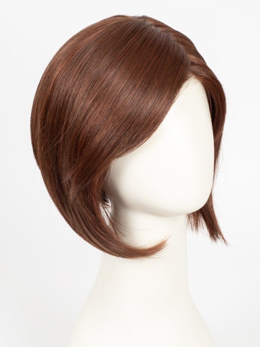 RL33/35 DEEPEST RUBY | Dark Auburn Evenly Blended with Ruby Red