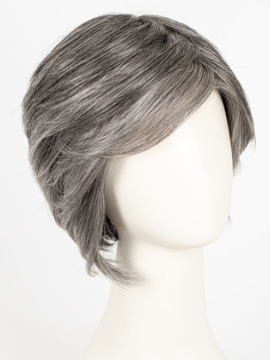RL511 SUGAR & CHARCOAL | Steel Gray with Subtle Light Gray Highlights at the Front