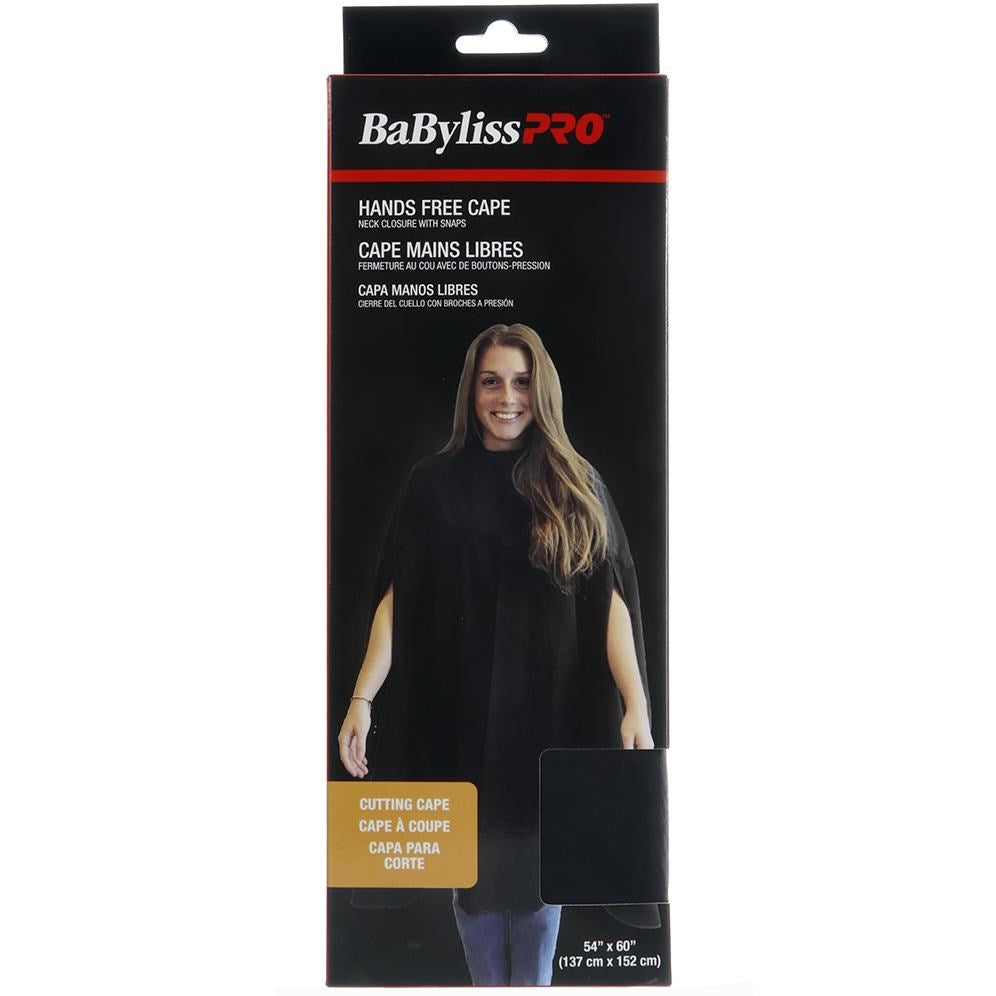 BABYLISS PRO Hands Free Cutting Cape (137x152 cm) - Aone Beauty Supply Online Store