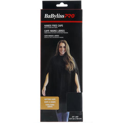 BABYLISS PRO Hands Free Cutting Cape (137x152 cm) - Aone Beauty Supply Online Store