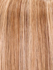 10H24B ENGLISH TOFFEE | Light Brown with 20% Light Gold Blonde Highlights