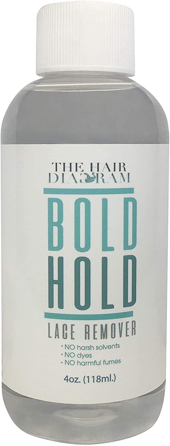Bold Hold Lace Remover