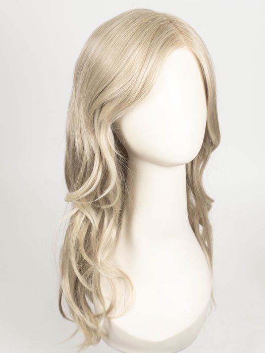 PLATINUM PEARL | 50/50 of Creamy Blond + Light Ash Blond