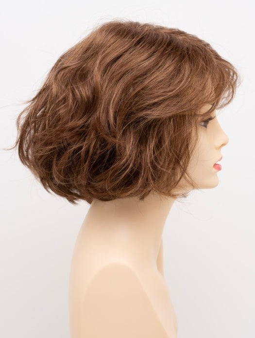 LIGHT-BROWN | Light Golden Brown with subtle highlights