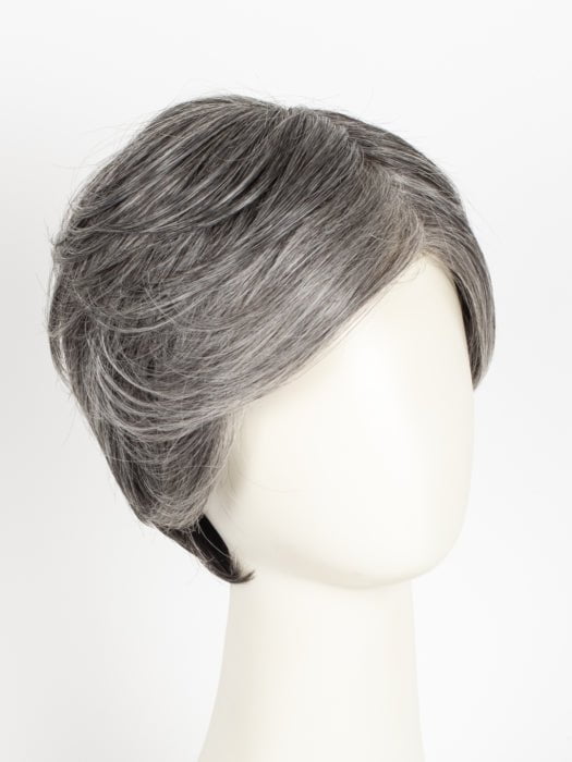 RL511 SUGAR & CHARCOAL | Steel Gray with Subtle Light Gray Highlights at the Front