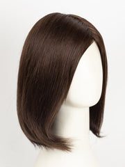 DARK CHOCOLATE MIX 4.33.6 | Darkest Brown, Dark Auburn and Dark Brown Blend