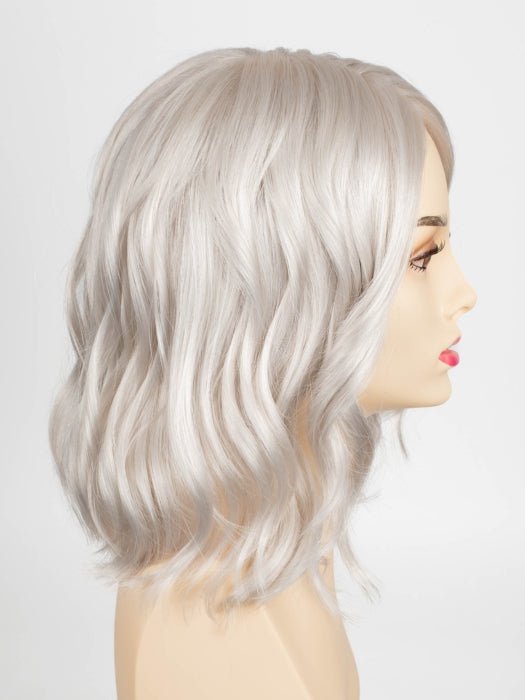 LIGHT GREY | Pure White Grey
