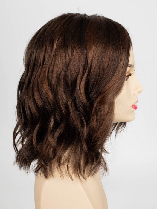 MEDIUM BROWN | Medium Brown with natural highlights