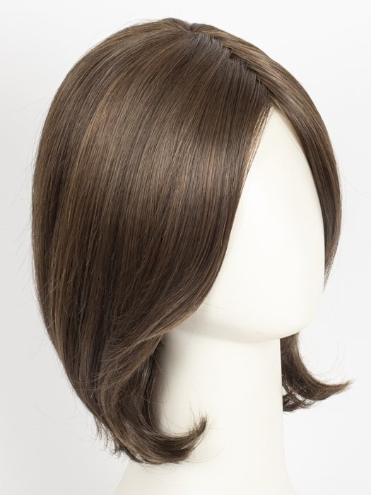 RL10/12 SUNLIT CHESTNUT | Light Chestnut Brown Evenly Blended with Light Brown