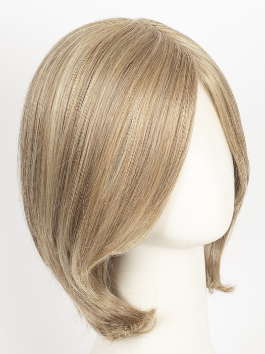 RL16/88 PALE GOLDEN HONEY | Dark Natural Blonde Evenly Blended with Pale Golden Blonde