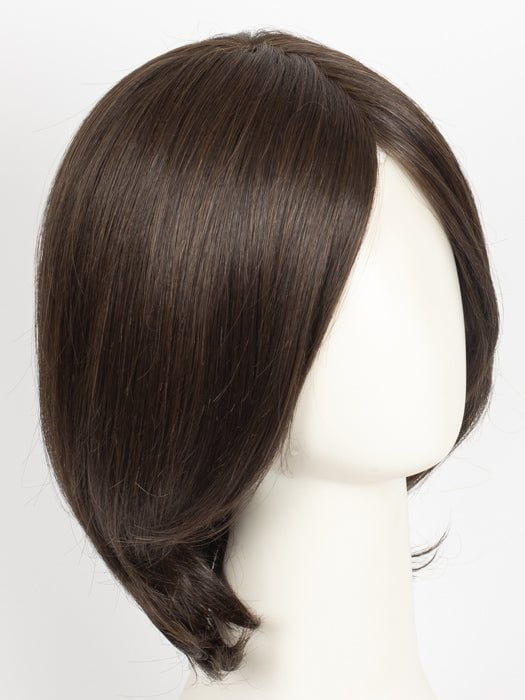 RL4/6 BLACK COFFEE | Dark Brown Evenly Blended with Medium Brown