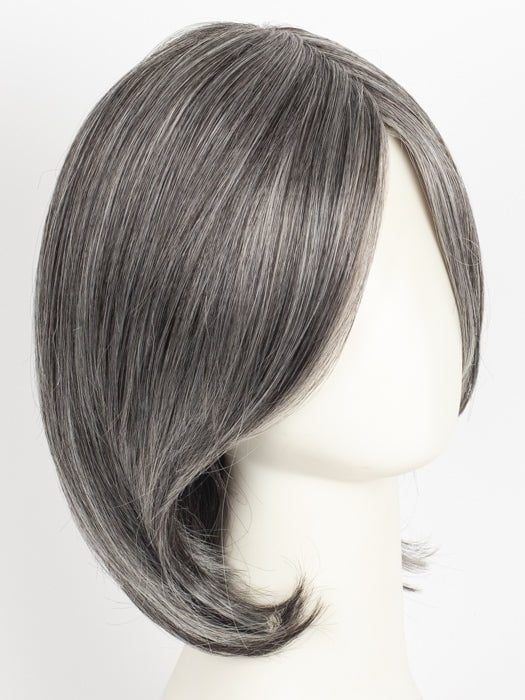 RL511 SUGAR & CHARCOAL | Steel Gray with Subtle Light Gray Highlights at the Front
