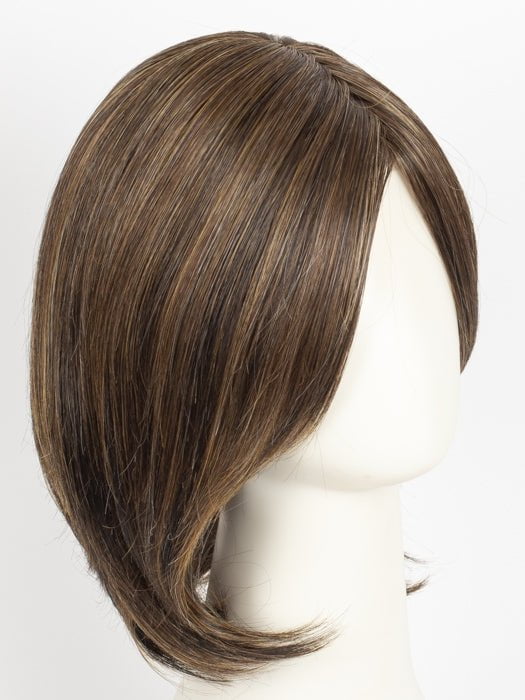 RL8/29 HAZELNUT | Medium Brown With Ginger Red Highlights