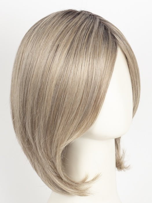 RL17/23SS ICED LATTE MACCHIATO | Honey Blonde shaded with Cool Blonde and Dark Roots