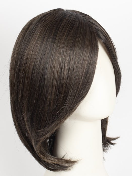 RL4/10SS ICED JAVA | Off Black Shaded with Dark Brown