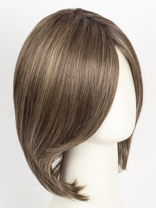 RL9/24SS ICED CAFÉ LATTE | Dark Brown shaded with Golden Brown