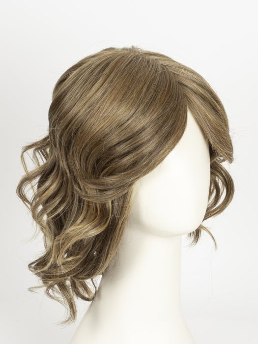 RL12/16 HONEY TOAST | Light Brown Evenly Blended with Dark Natural Blonde