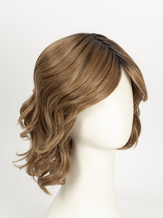 RL29/33SS ICED PUMPKIN SPICE | Strawberry Blonde Shaded with Dark Red-Brown