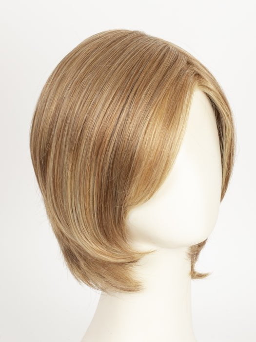 RL14/25 HONEY GINGER | Dark Blonde Evenly Blended with Medium Golden Blonde