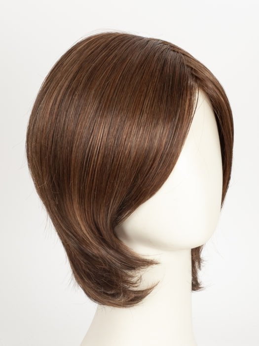 RL32/31 CINNABAR | Medium Dark Auburn Evenly Blended with Medium Light Auburn