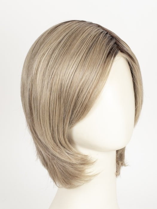 RL17/23SS ICED LATTE MACCHIATO | Honey Blonde shaded with Cool Blonde and Dark Roots