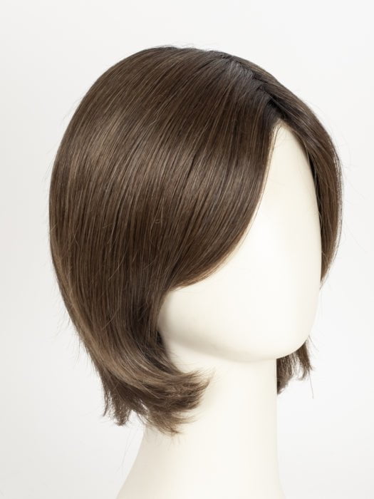 RL8/12SS ICED MOCHA | Medium Brown shaded with Dark Blonde