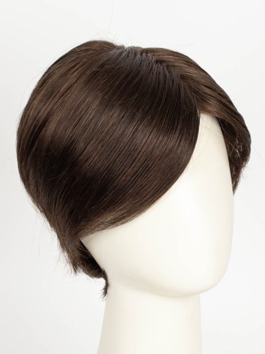 DARK CHOCOLATE MIX 6.30.4 | Dark Brown, Light Auburn, Darkest Brown Blend