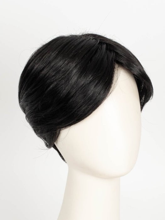 1B HOT FUDGE | Soft Black