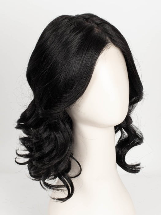 1B HOT FUDGE | Soft Black