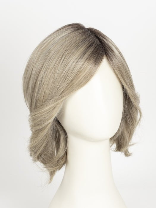 RL17/23SS ICED LATTE MACCHIATO | Honey Blonde shaded with Cool Blonde and Dark Roots