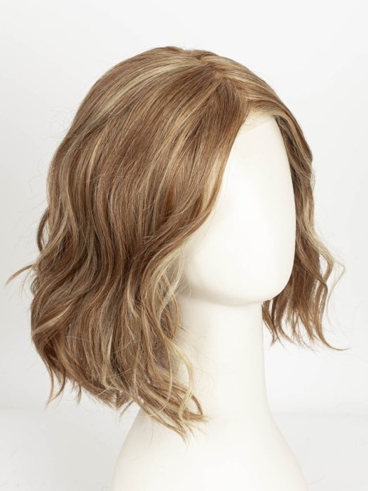 SPRING HONEY | Honey Blonde and Gold Platinum Blonde blend