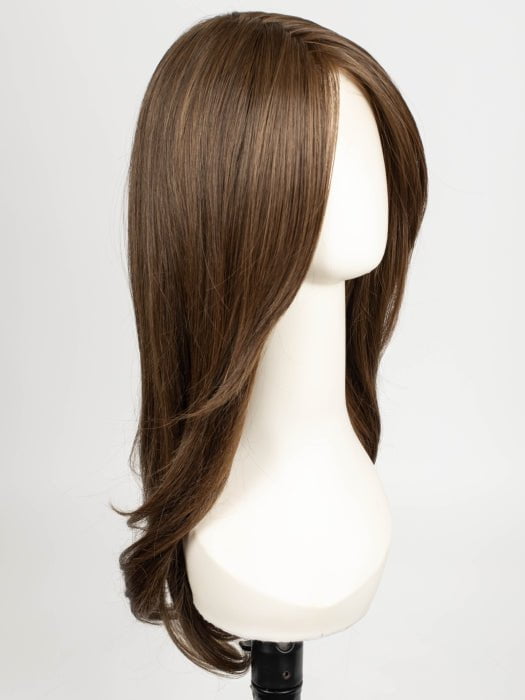 RL10/12 SUNLIT CHESTNUT | Light Chestnut Brown Evenly Blended with Light Brown