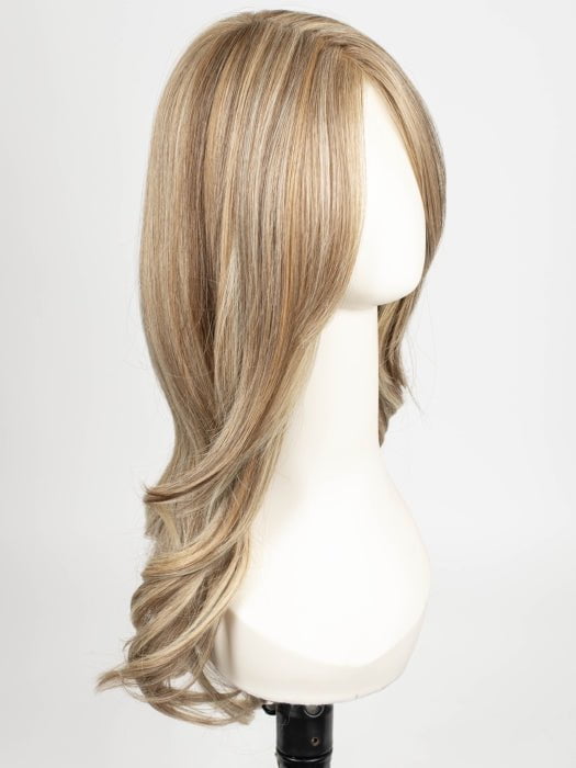 RL16/88 PALE GOLDEN HONEY | Dark Natural Blonde Evenly Blended with Pale Golden Blonde
