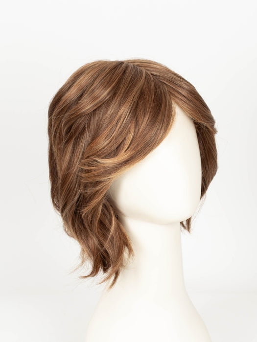 RL30/27 RUSTY AUBURN | Medium Auburn Evenly Blended with Strawberry Blonde