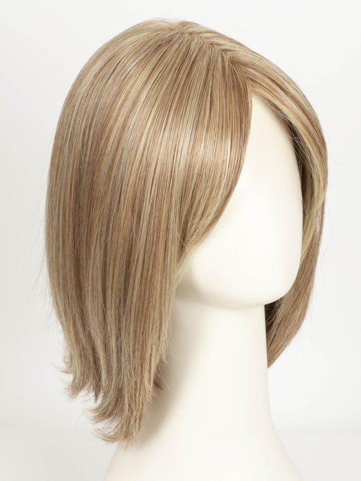 RL14/22 PALE GOLDEN WHEAT | Dark Blonde Evenly Blended with Platinum Blonde