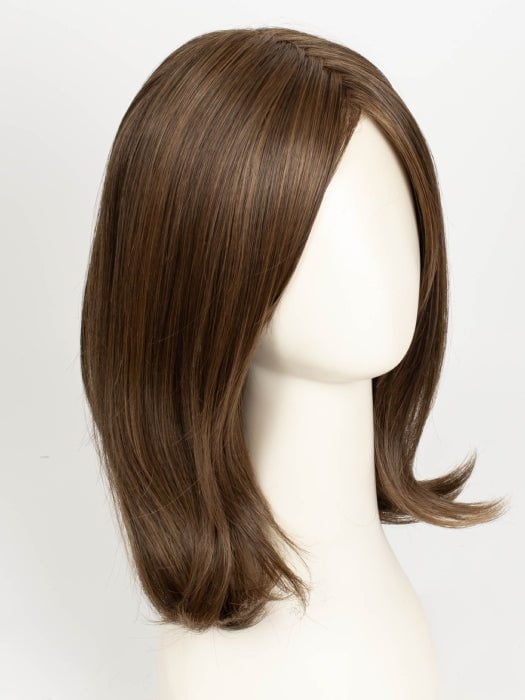 RL10/12 SUNLIT CHESTNUT | Light Chestnut Brown Evenly Blended with Light Brown