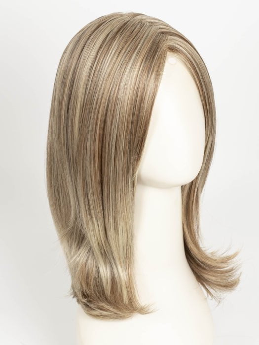 RL16/88 PALE GOLDEN HONEY | Dark Natural Blonde Evenly Blended with Pale Golden Blonde