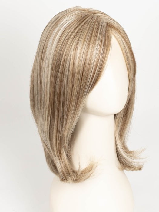 RL19/23 BISCUIT | Light Ash Blonde Evenly Blended with Cool Platinum Blonde