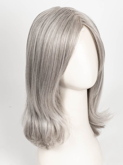 RL56/60 SILVER | Lightest Gray Evenly Blended with Pure White