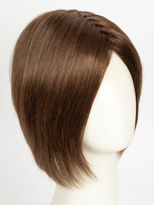 8RN NATURAL WARM BROWN | Medium Red-Gold Brown Renau Natural