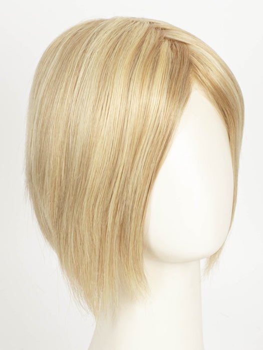 14/88H VANILLA MACARON | Light Natural Blonde & Light Natural Gold Blonde Blend
