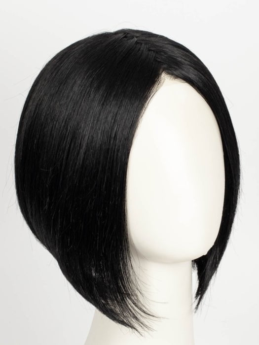 BLACK | Jet Black and Darkest Brown blend