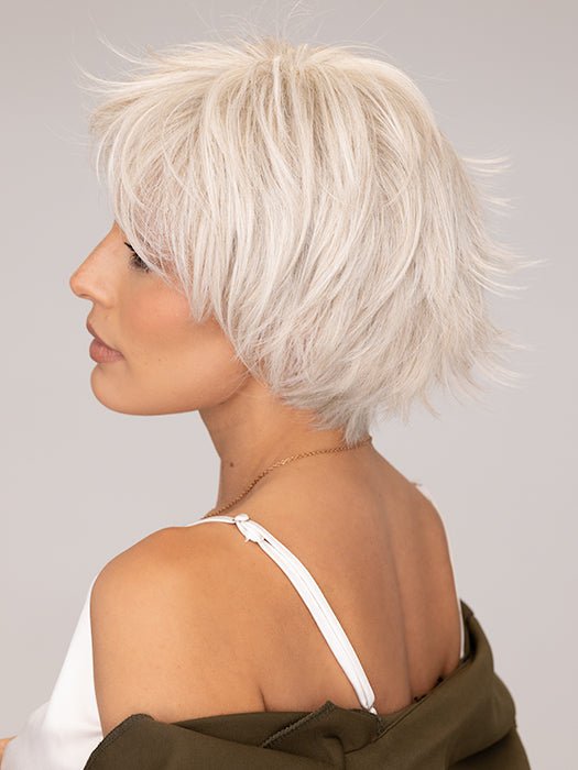 Star | Synthetic Lace Front Wig (Lace Part)