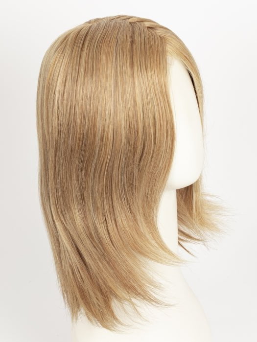 R14/25 HONEY GINGER | Dark Blonde Evenly Blended with Ginger Blonde