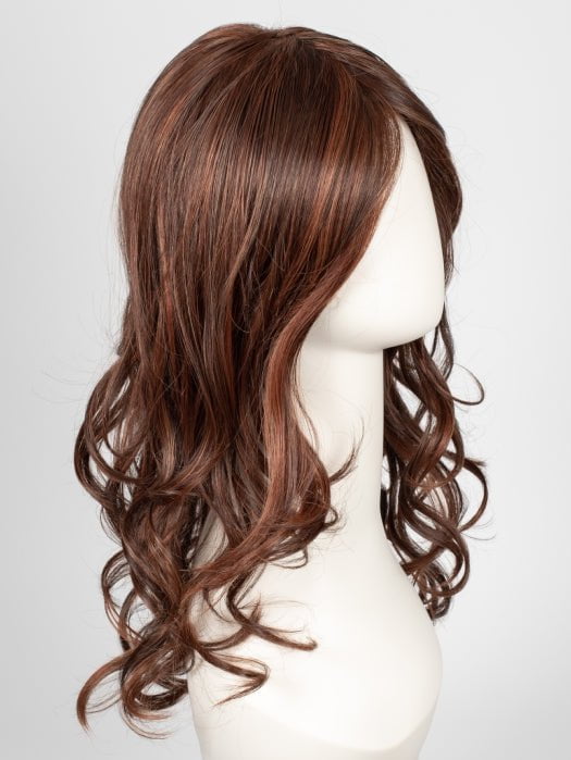 RL32/31 CINNABAR |  Rich Chestnut Brown With Warm Red Undertones