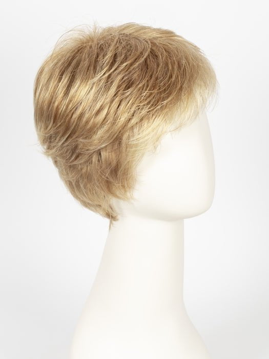 R25 GINGER BLONDE |  Golden Blonde With Subtle Copper Lowlights
